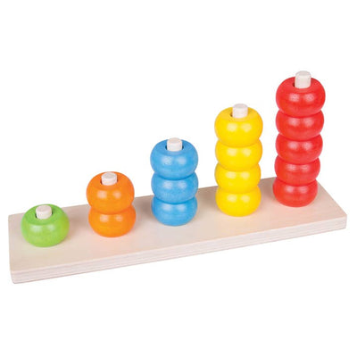 Count and Stack