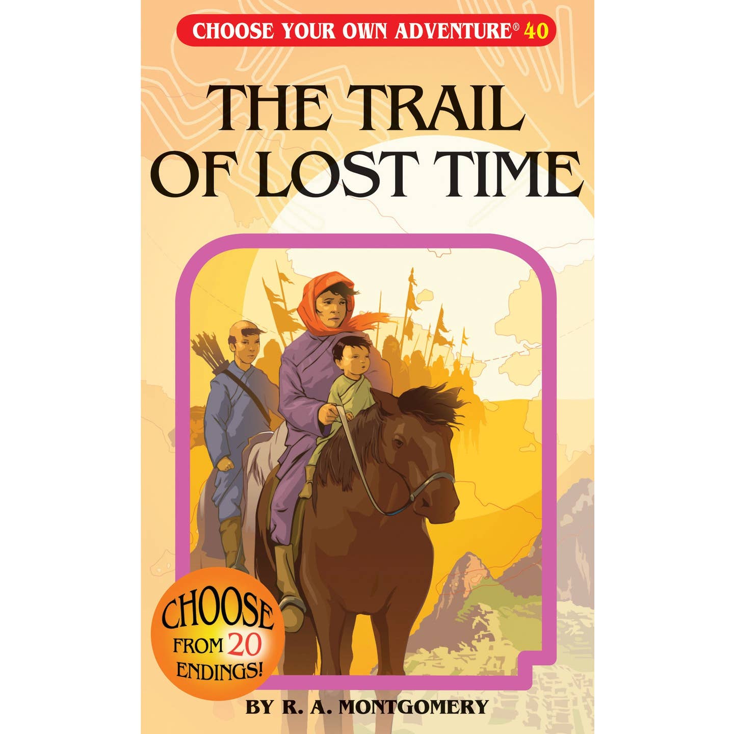 The Trail of Lost Time