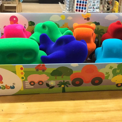 Rubbabu Little Vehicle