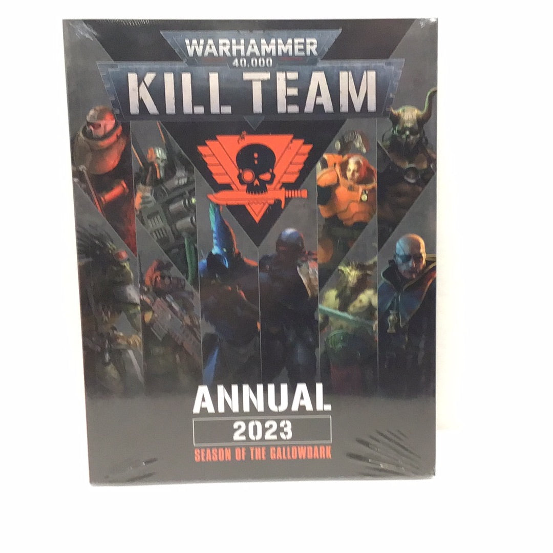 Kill Team Annual 2023: Season of the Gallowdark