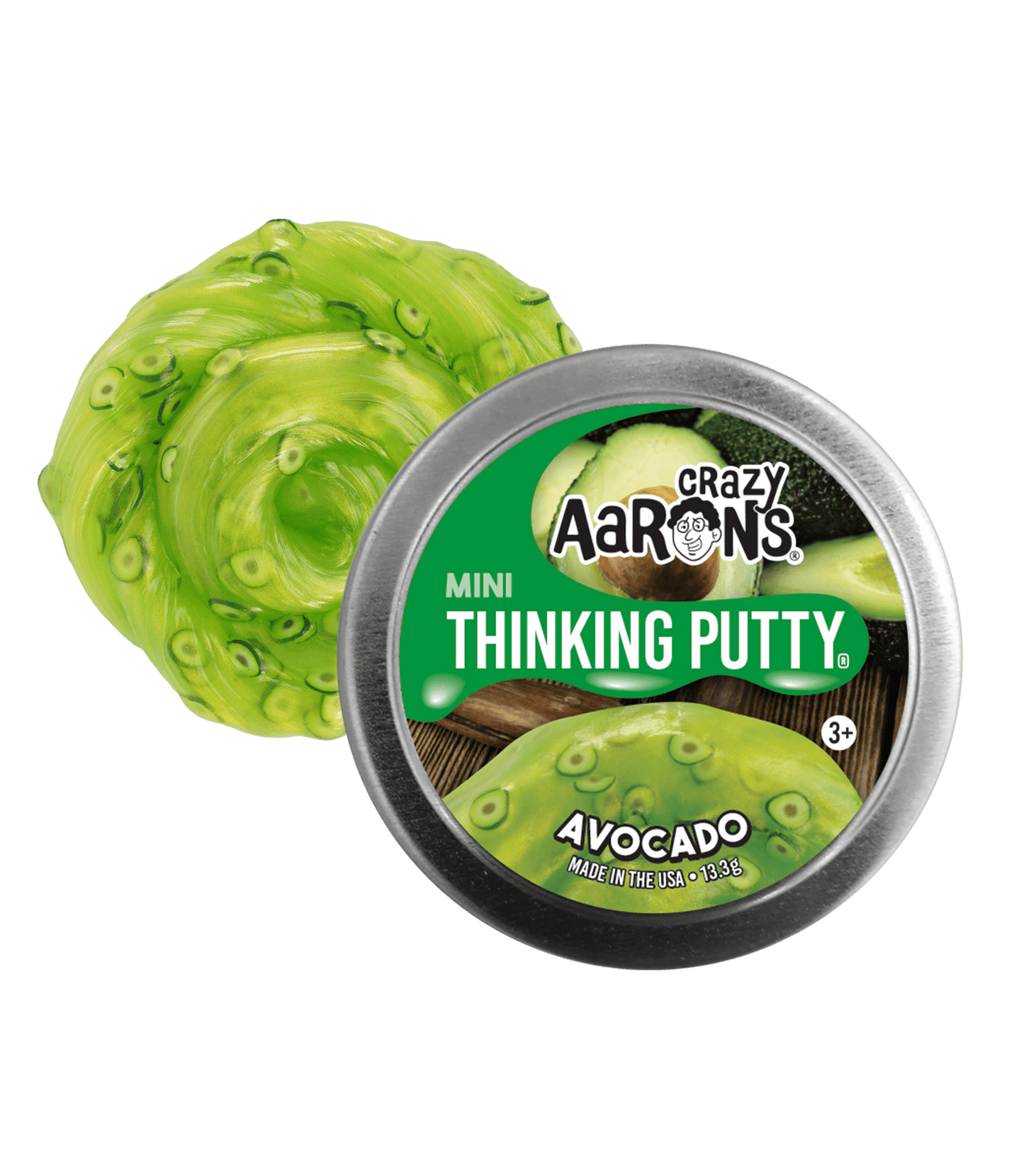 Crazy Aaron's Thinking Putty "Mini Tin"