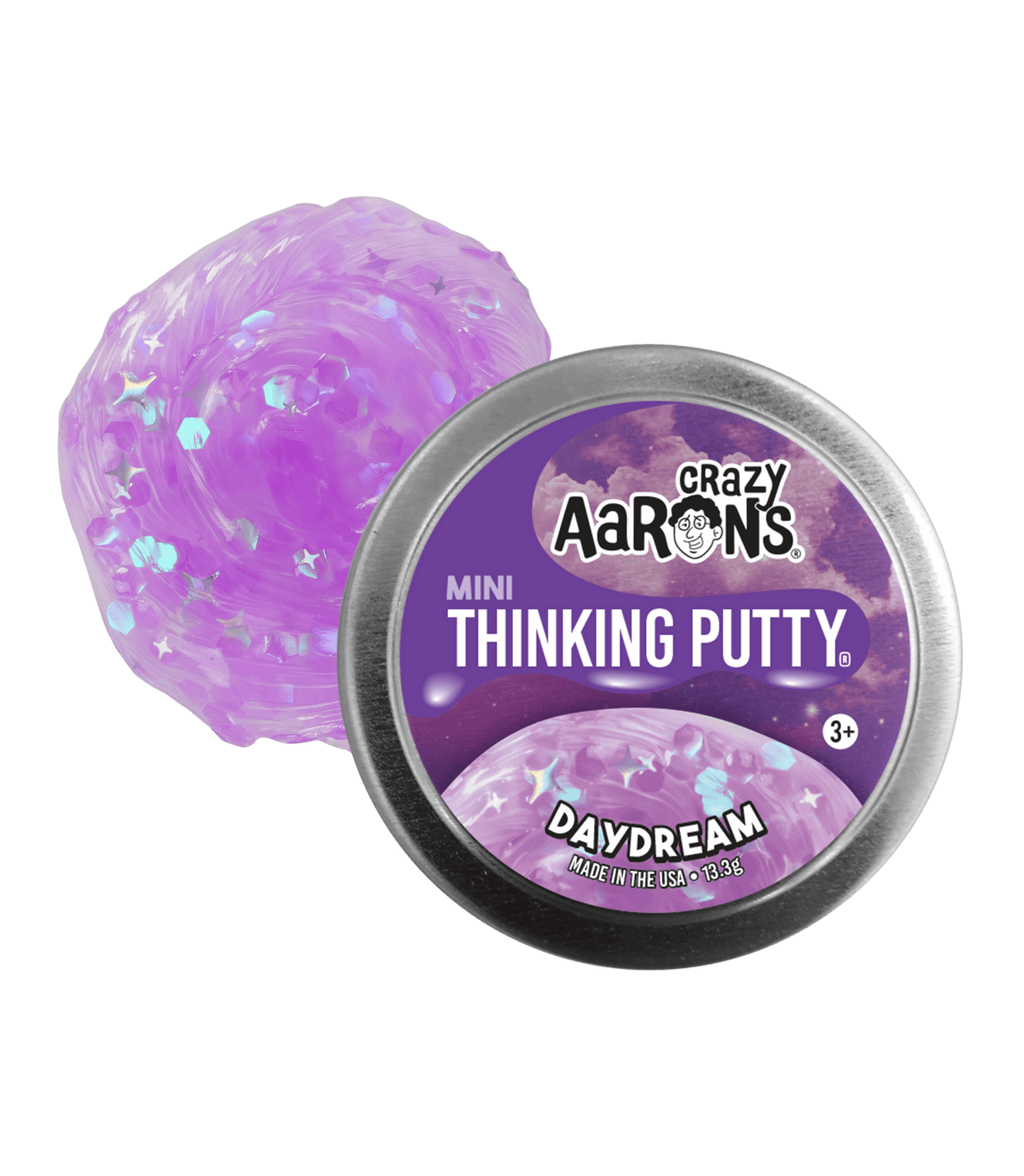 Crazy Aaron's Thinking Putty "Mini Tin"