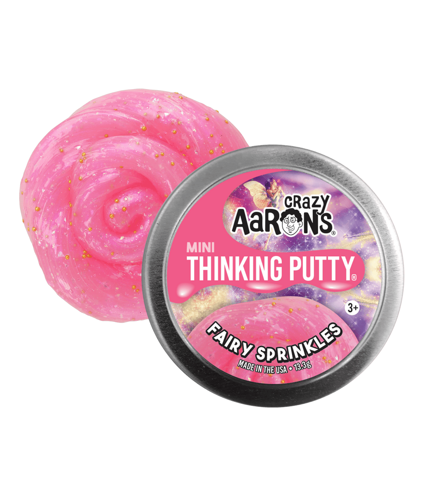 Crazy Aaron's Thinking Putty "Mini Tin"