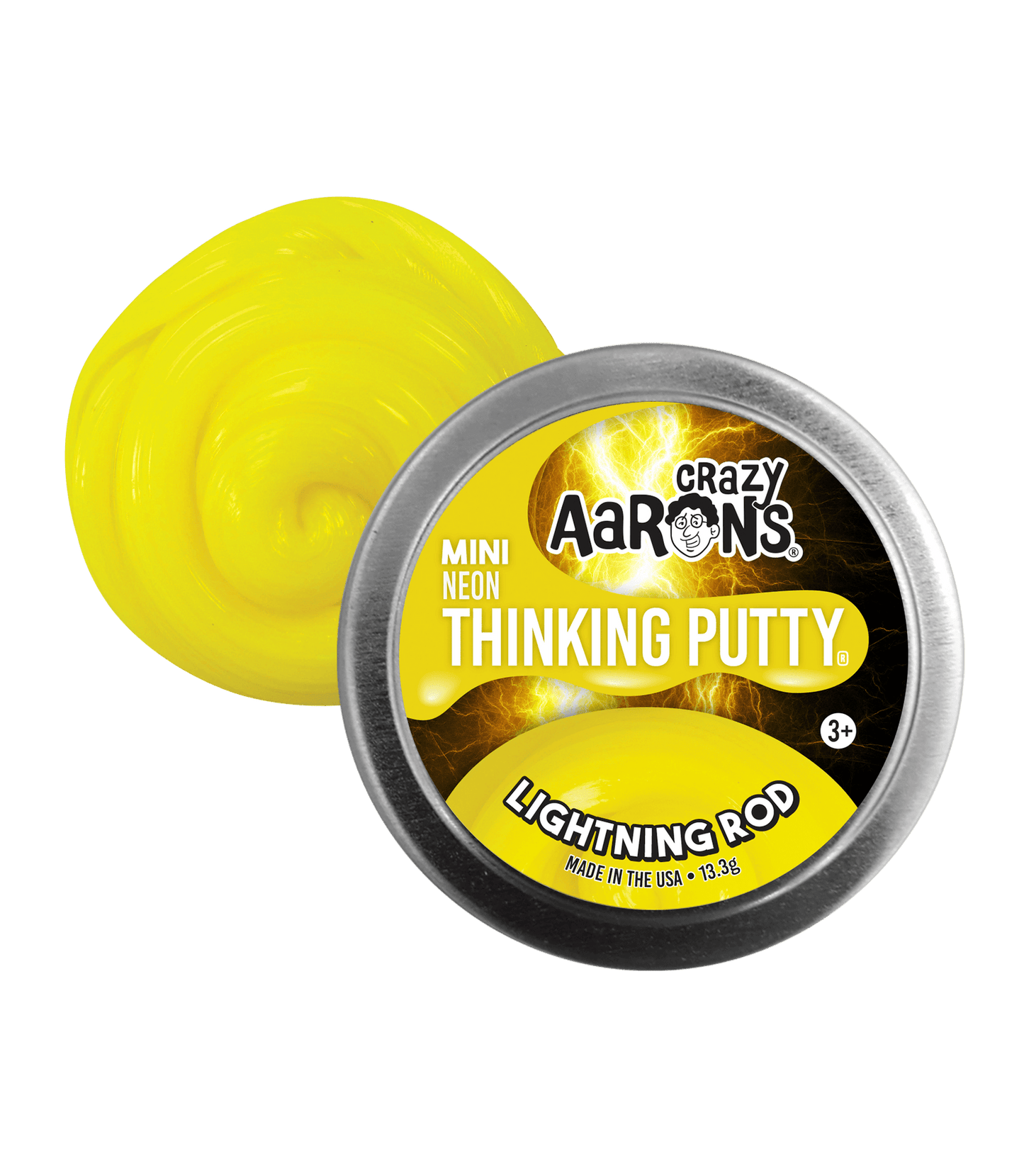 Crazy Aaron's Thinking Putty "Mini Tin"