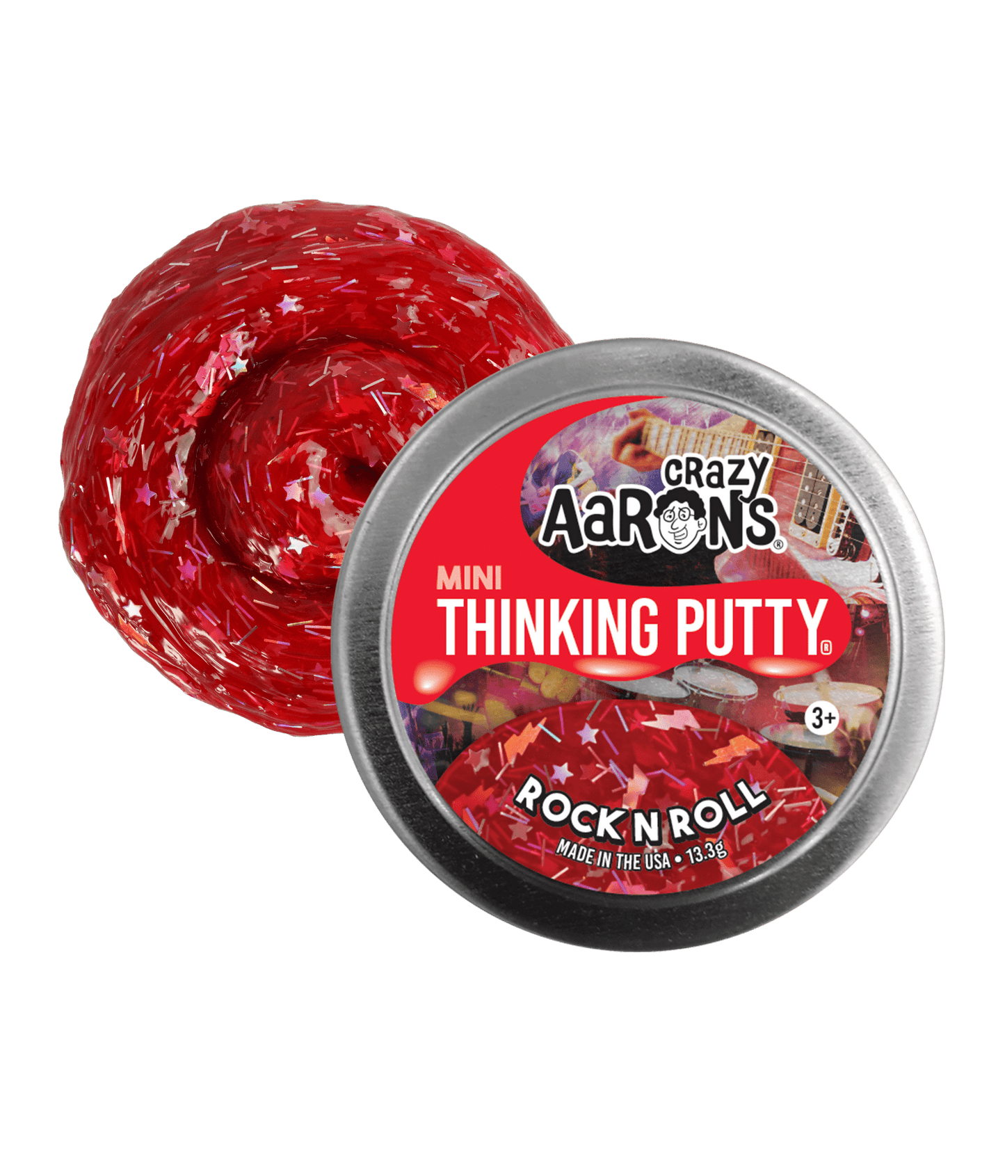 Crazy Aaron's Thinking Putty "Mini Tin"