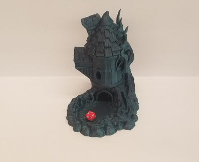 Wizard Dice Tower