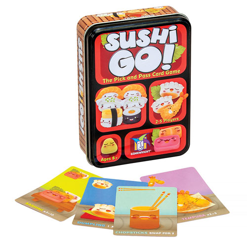 Sushi Go!