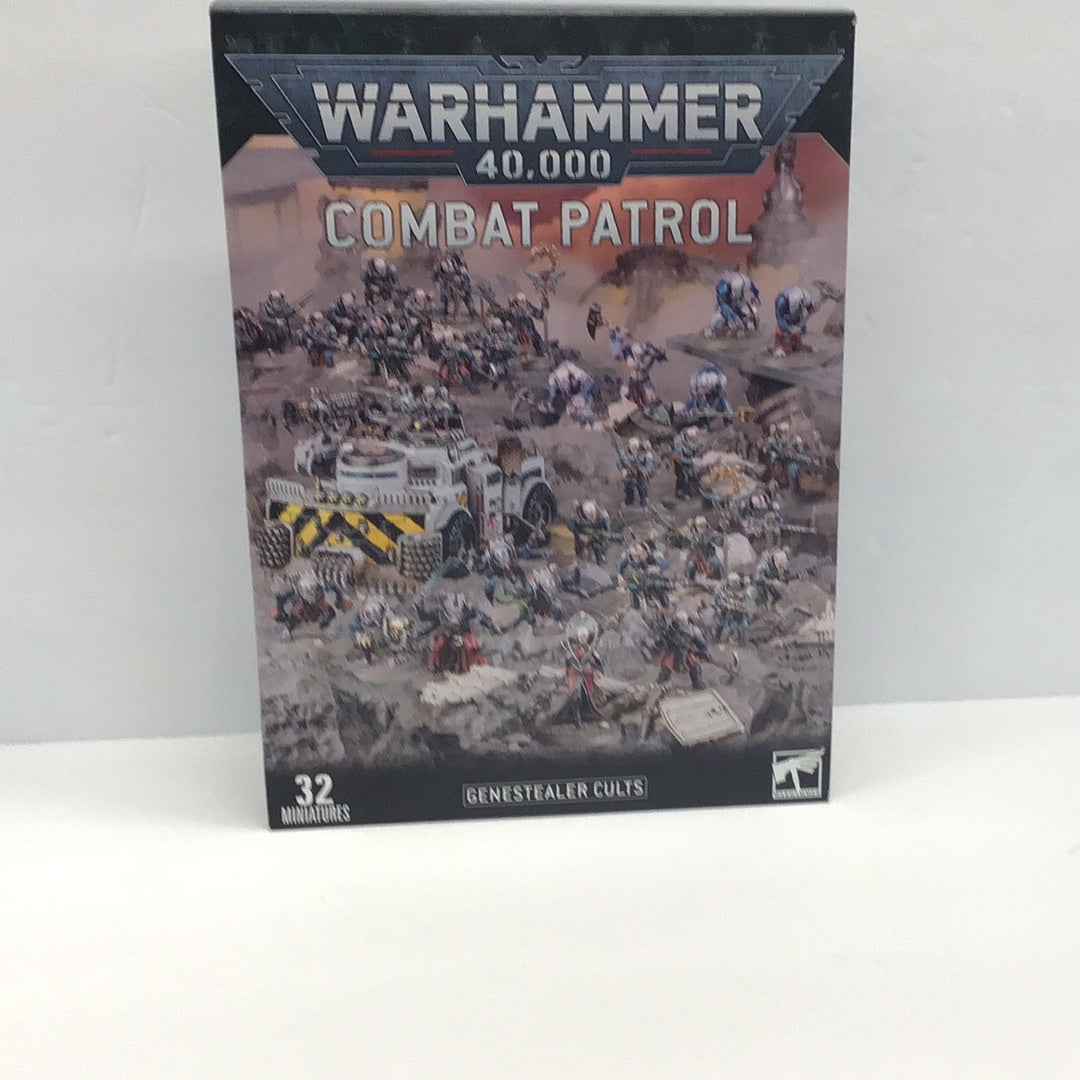 Combat Patrol: Genestealer Cults