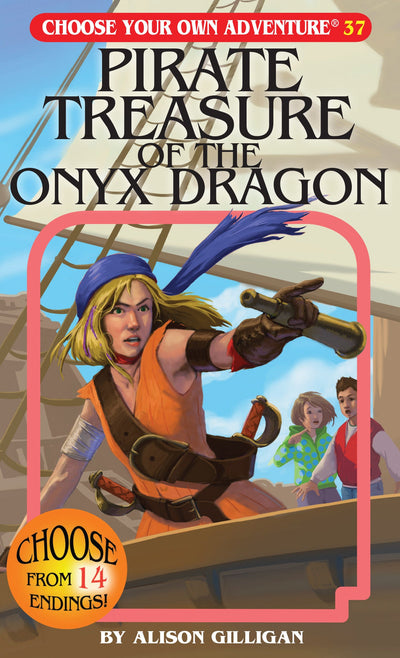 Pirate Treasure Of The Onyx Dragon