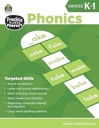 Phonics Grade K-1