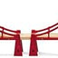 Brio Double Suspension Bridge