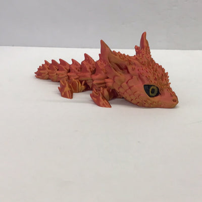 Desert Baby Dragon