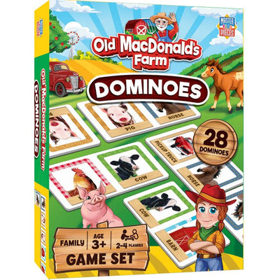 Old Macdonald'S Picture Dominoes