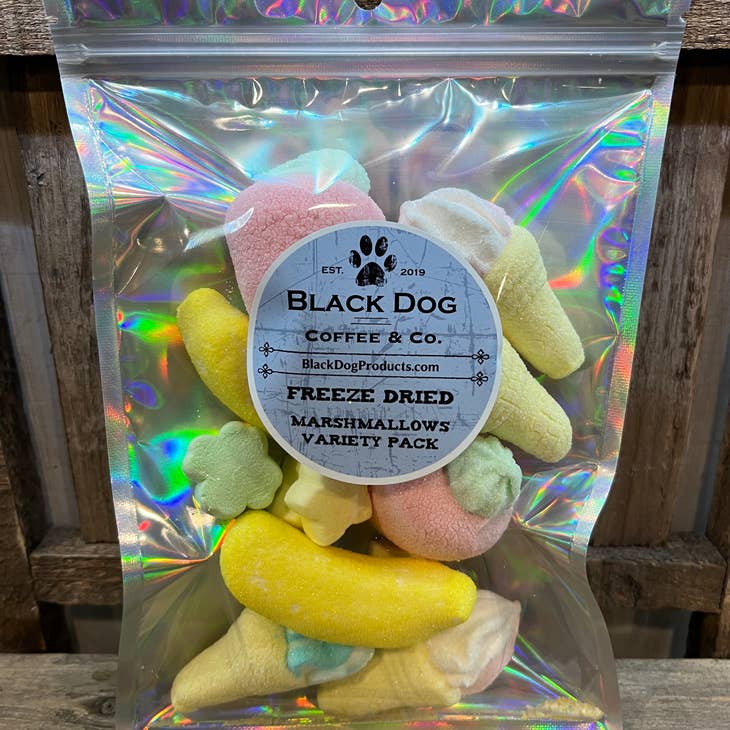 Freeze Dried Marshmallows Variety Pack | Freeze Dried Candy