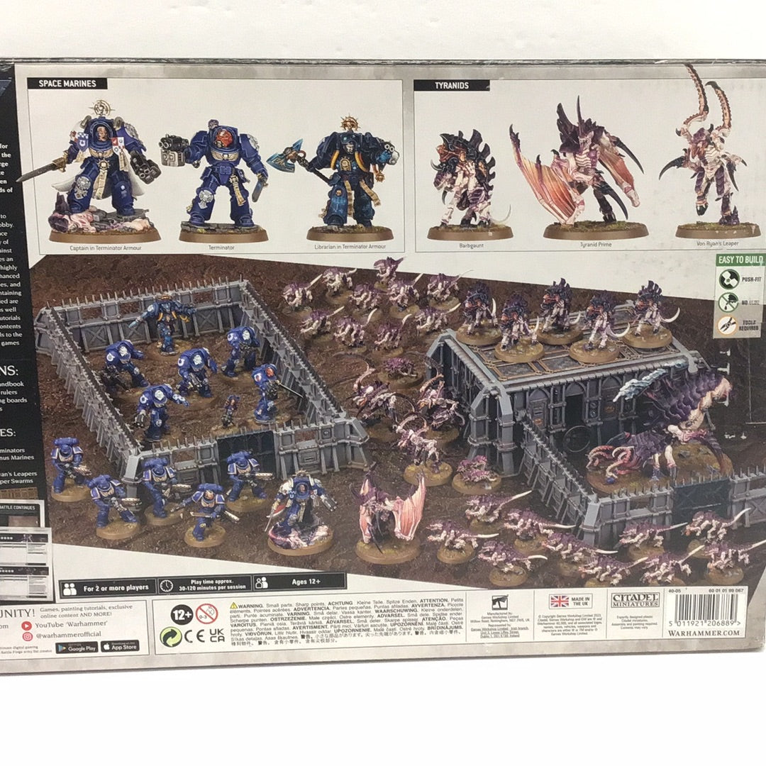 Warhammer 40,000 Ultimate Starter Set
