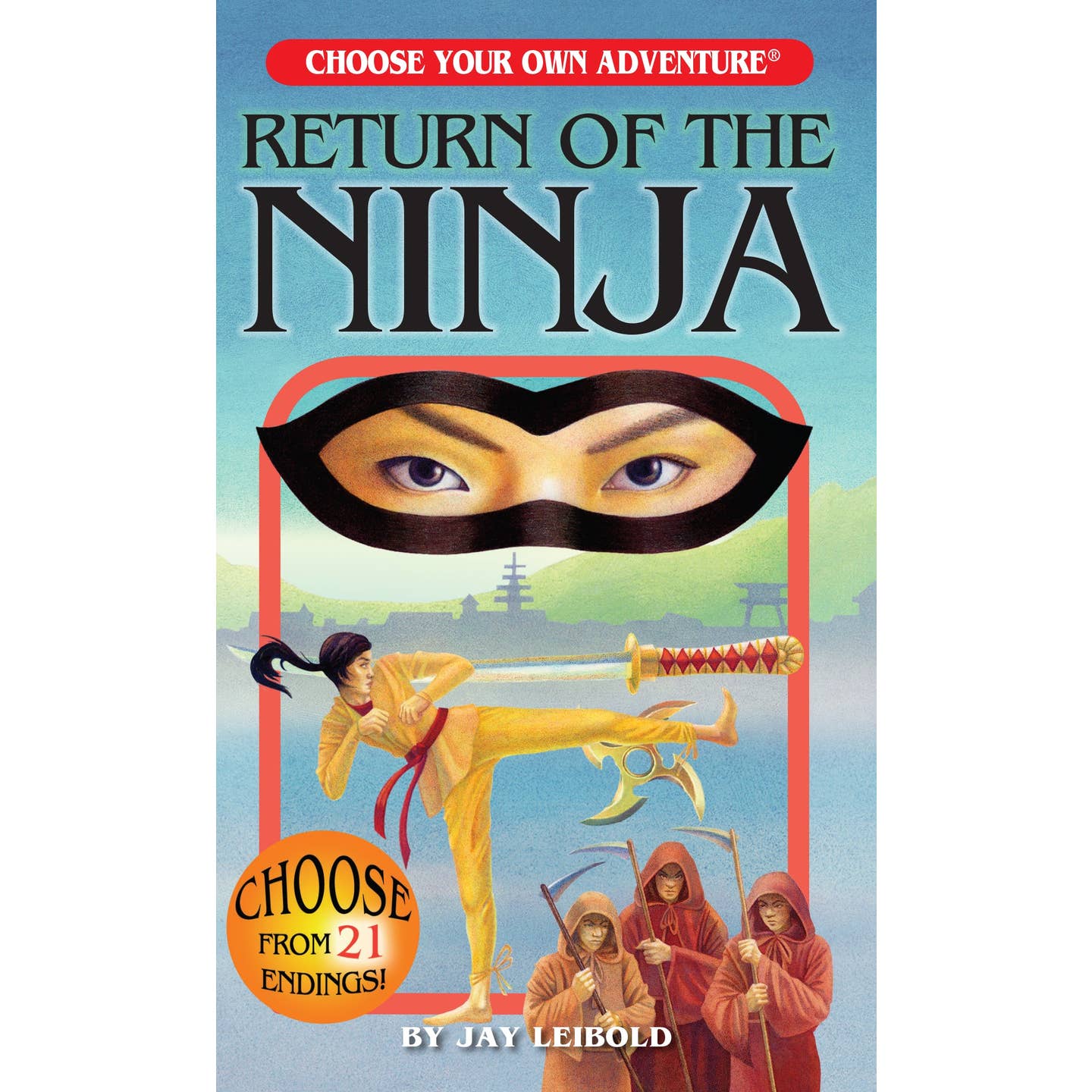 Return of the Ninja