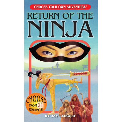 Return of the Ninja
