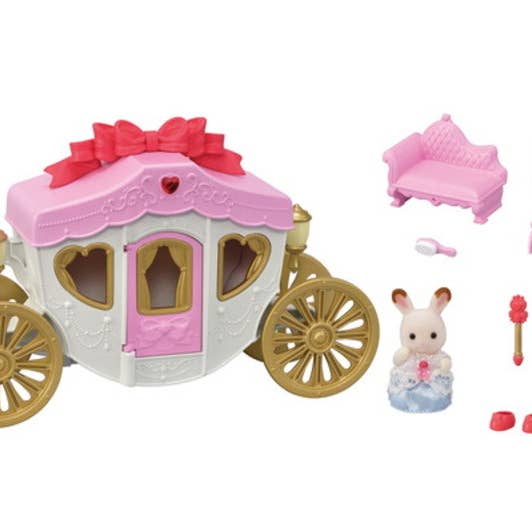 Royal Carriage Set