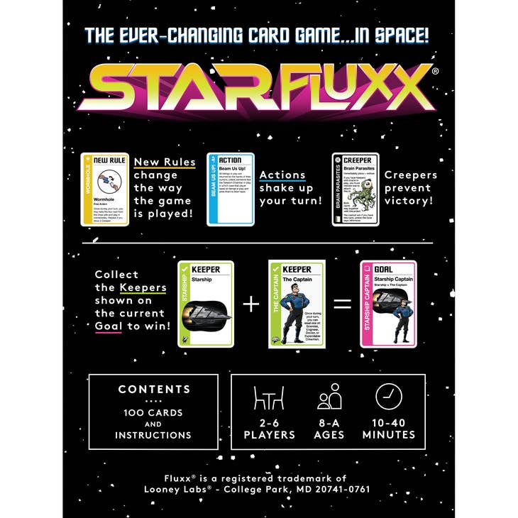 Star Fluxx