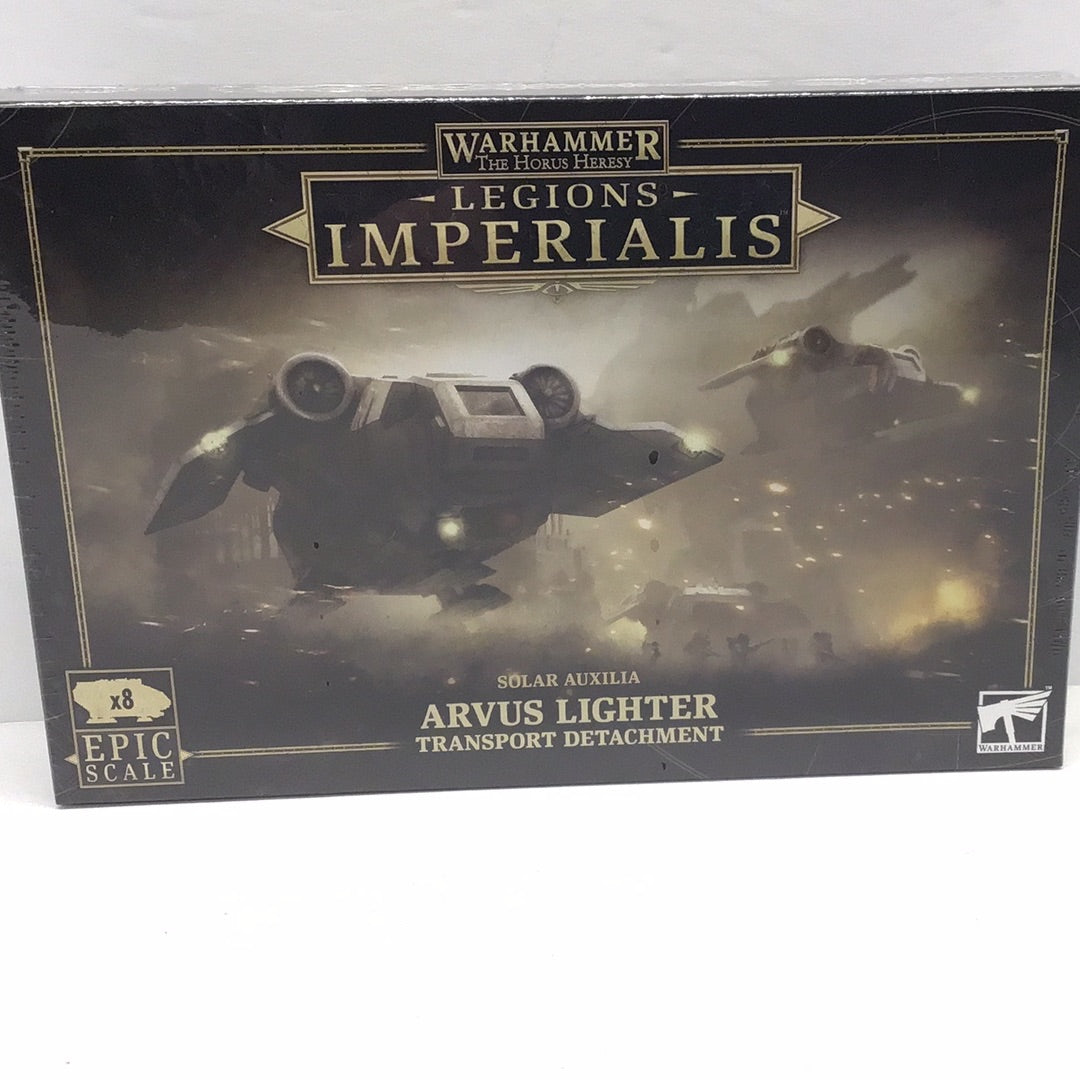 LEGIONS IMPERIALIS: ARVUS LIGHTERS