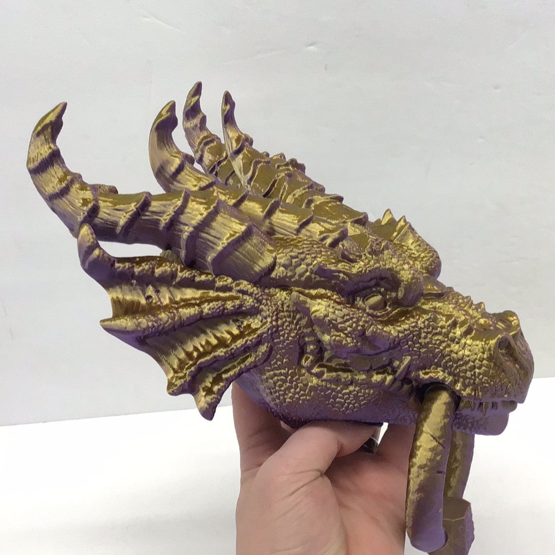 Dragon Door Knocker