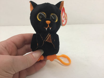 Clip/Pocket Beanie: Nyx