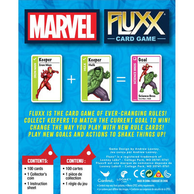Marvel Fluxx