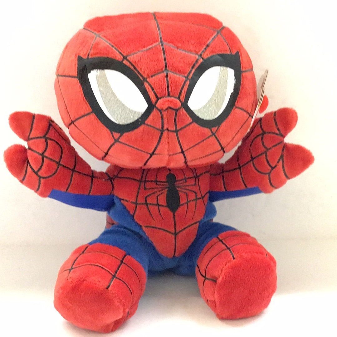 Spiderman "Soft Body"