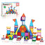 353 Piece Magnetic Brick Tile Combo Set