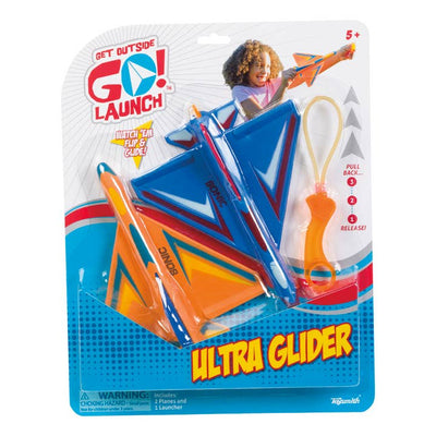 Get Outside Go!™ Launch Ultra Glider Stunt Flyers
