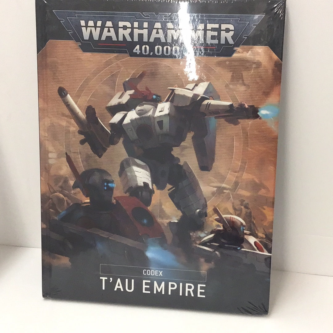 CODEX: T'AU EMPIRE