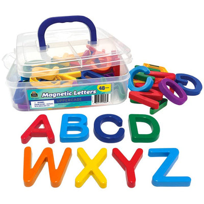 Magnetic Letters - Uppercase