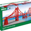 Brio Double Suspension Bridge