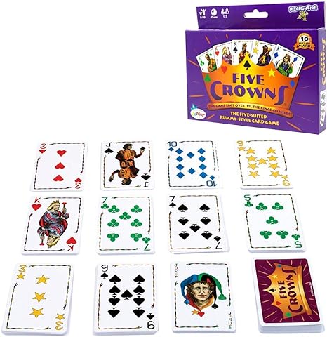 Five Crowns
