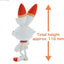 Pokemon SCORBUNNY QUICK Model Kit