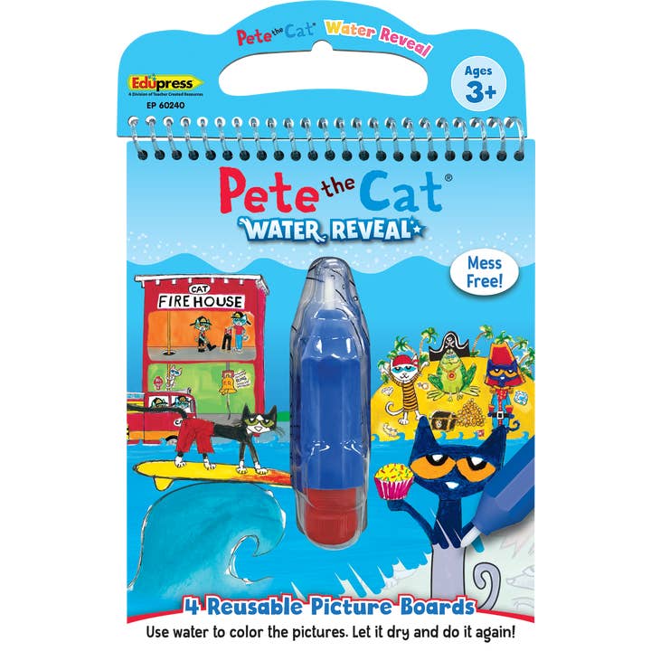 Pete the Cat® Water Reveal