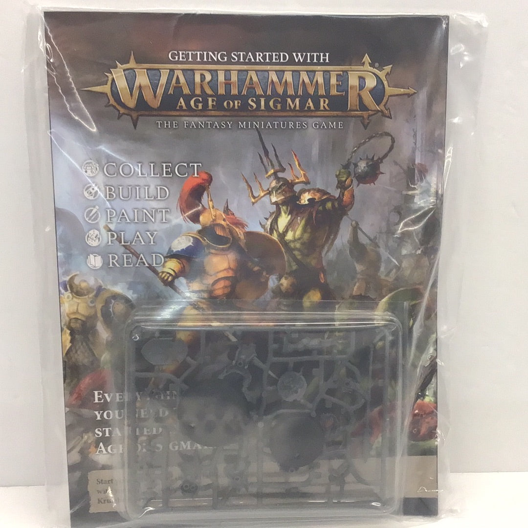 Getting Started With Warhammer Age of Sigmar