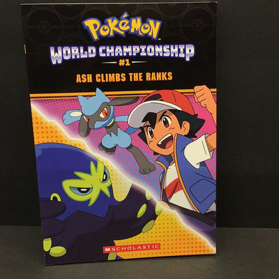 Pokémon World Championship Trilogy