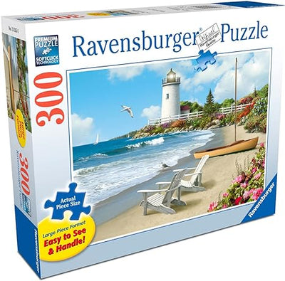 Sunlit Shores 300pc Puzzle