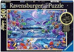 Magical Moonlight 500pc Puzzle