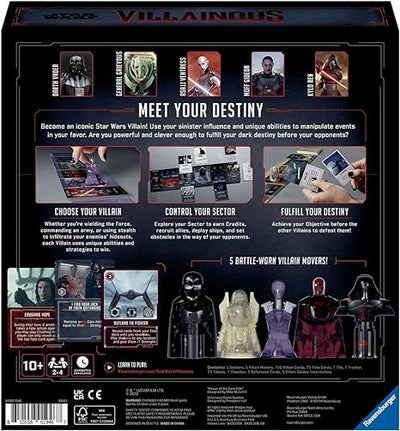 Star Wars Villainous: Power of the Dark Side