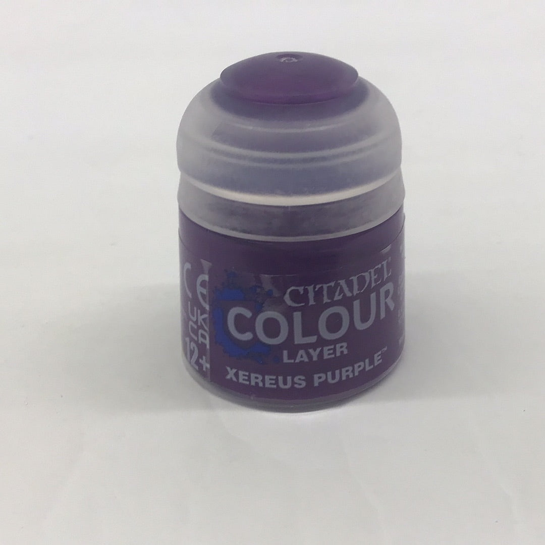 Citadel Colour: Xereus Purple