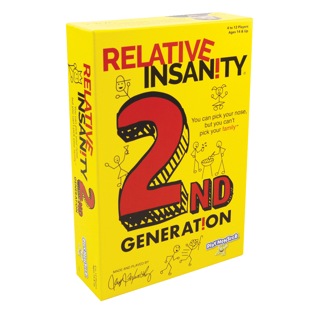 Relative Insanity 2nd Generation