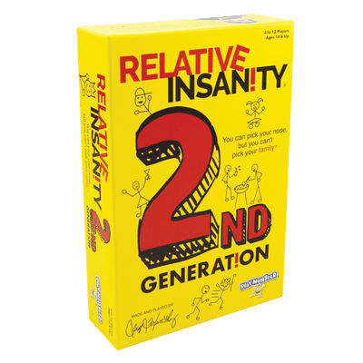 Relative Insanity 2nd Generation