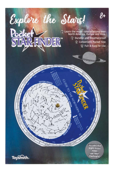 Pocket Star Finder, Travel size