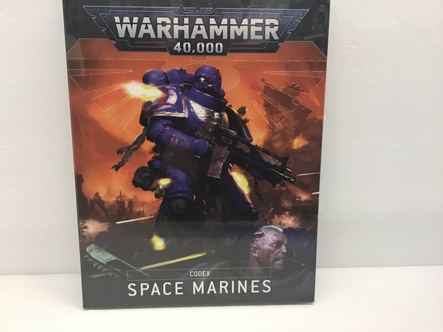 Space Marines: Codex
