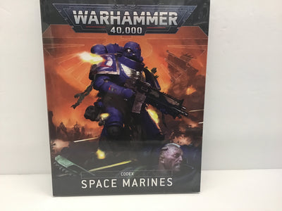 Space Marines: Codex