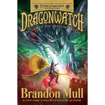Return of the Dragon Slayers By Brandon Mull