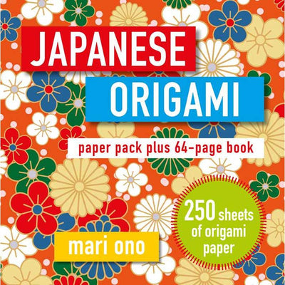 Japanese Origami By Mari Ono