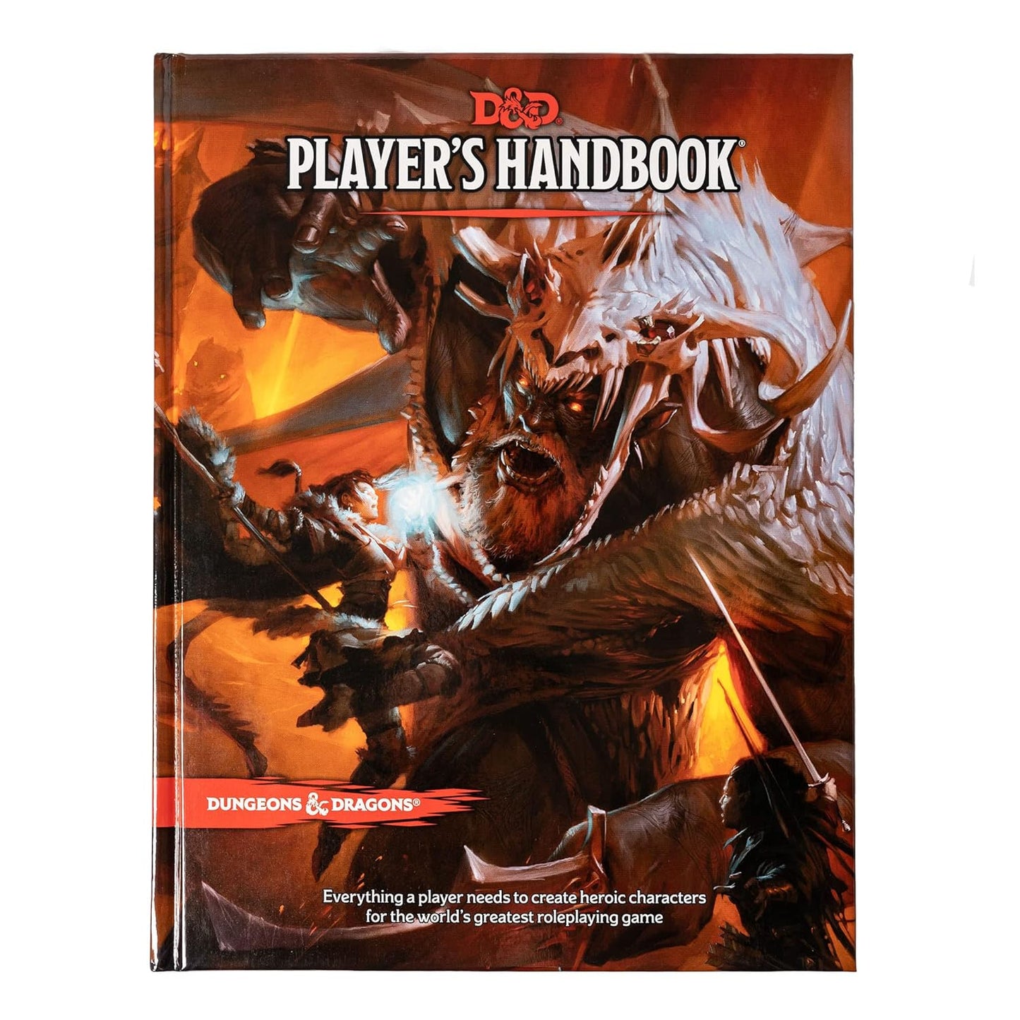D&D 5E Player's Handbook